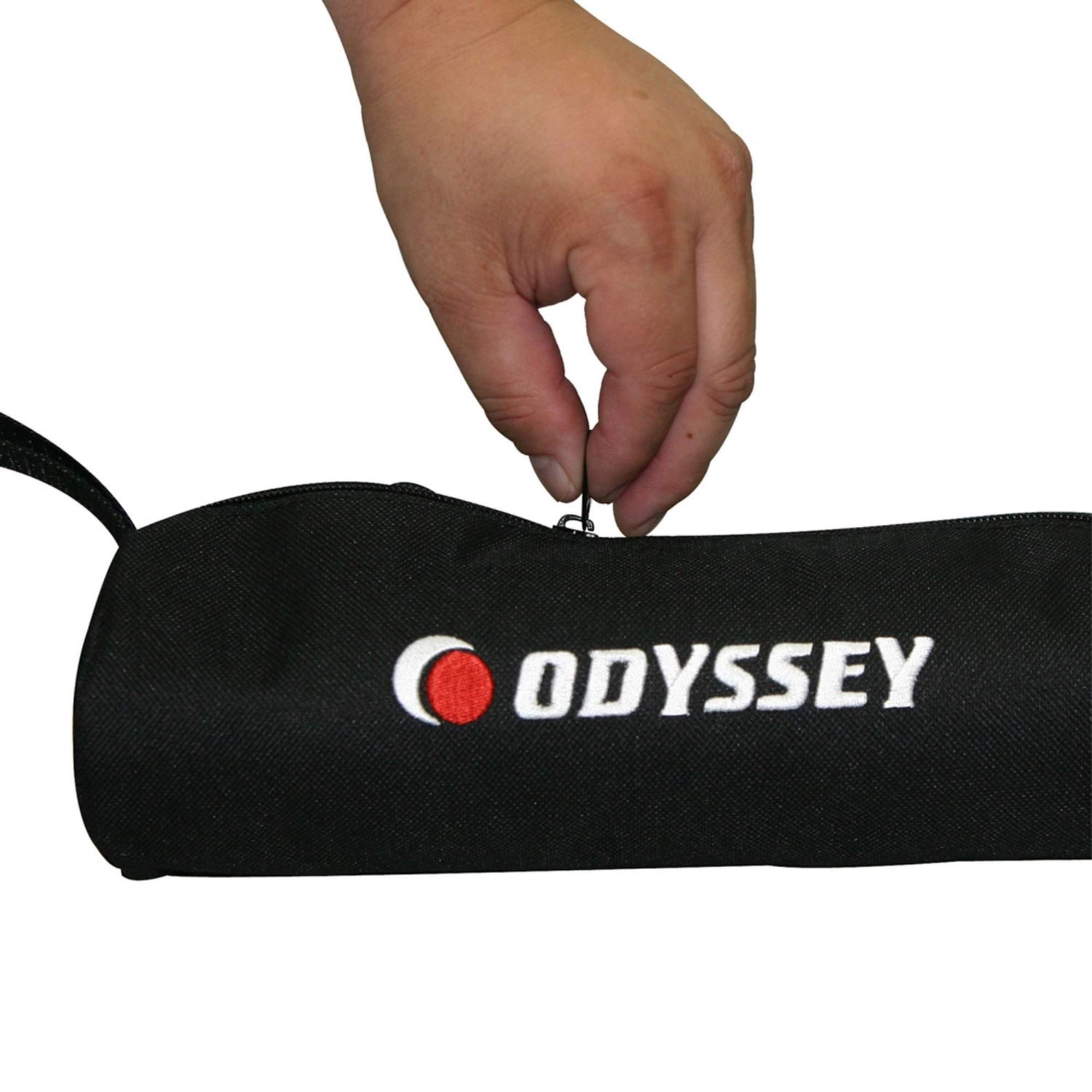 Odyssey TS1210 10 ft Square Truss Slip Cover-Wrap - Durable Protective Cover for Stage Lighting & DJ Equipment - Perfect for Concerts, Events & Studio Use