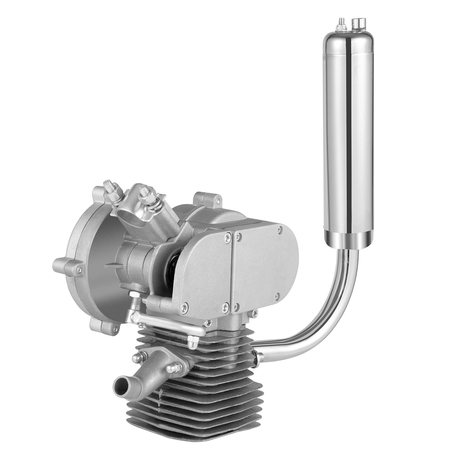 100CC 2-Stroke Gas Motorized Bike Engine Kit - Complete DIY Bicycle Conversion Set with 36T Sprocket | Upgrade Your Regular Bike to Motorized for Commuting, Off-Road Adventures & Urban Transportation