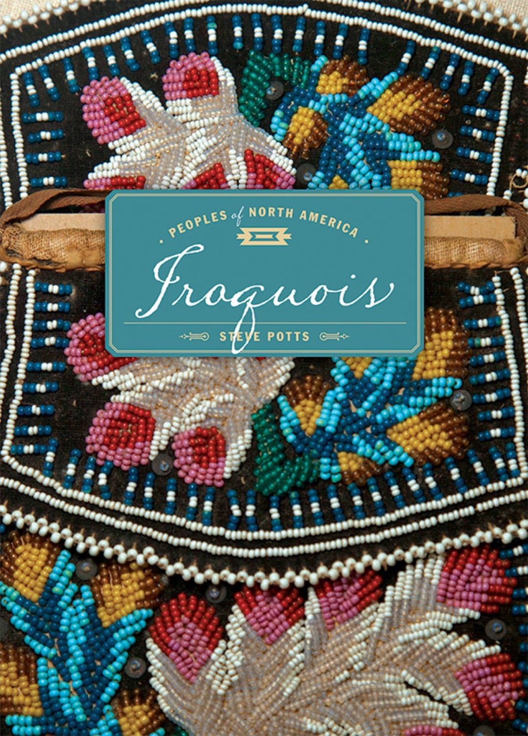 Iroquois History Book: 978-1-60818-552-8 - Learn Native American Culture for History Enthusiasts & Students