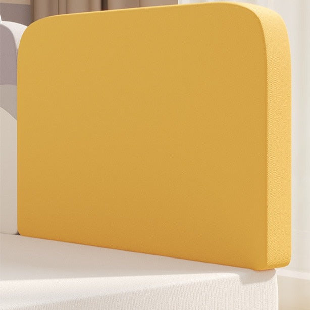 Adjustable Baby Bed Rail Guard with Soft Cushion - Safe & Secure for Toddler Beds, Cribs & Twin Beds - Perfect for Nighttime Safety & Peace of Mind