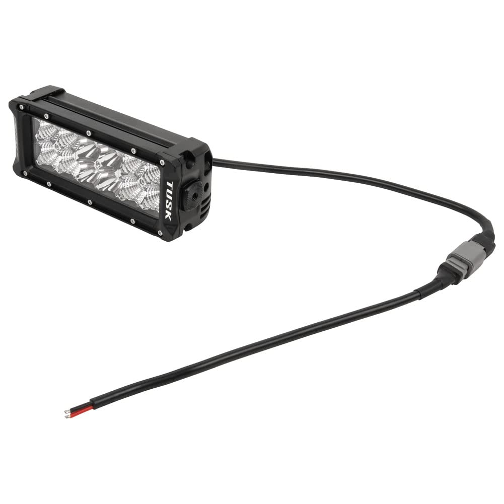 TUSK V2 6-Inch LED Light Bar Kit for 2020 Tracker SVX 1000 - Off-Road Lighting for ATV, UTV, and Night Driving