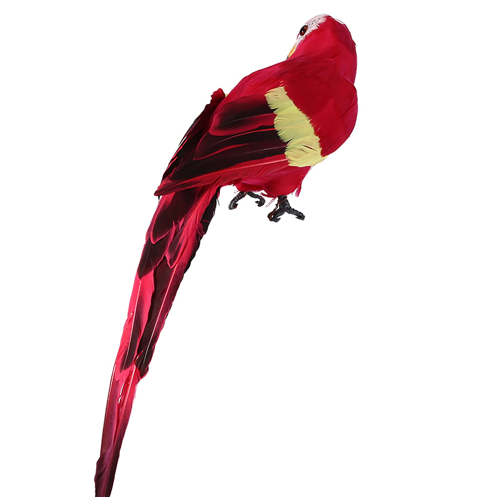 Realistic Artificial Bird Decor for Home & Garden - Simulation Birds for Indoor/Outdoor Decoration - Perfect for Living Room, Office, Hotel & Shop Display