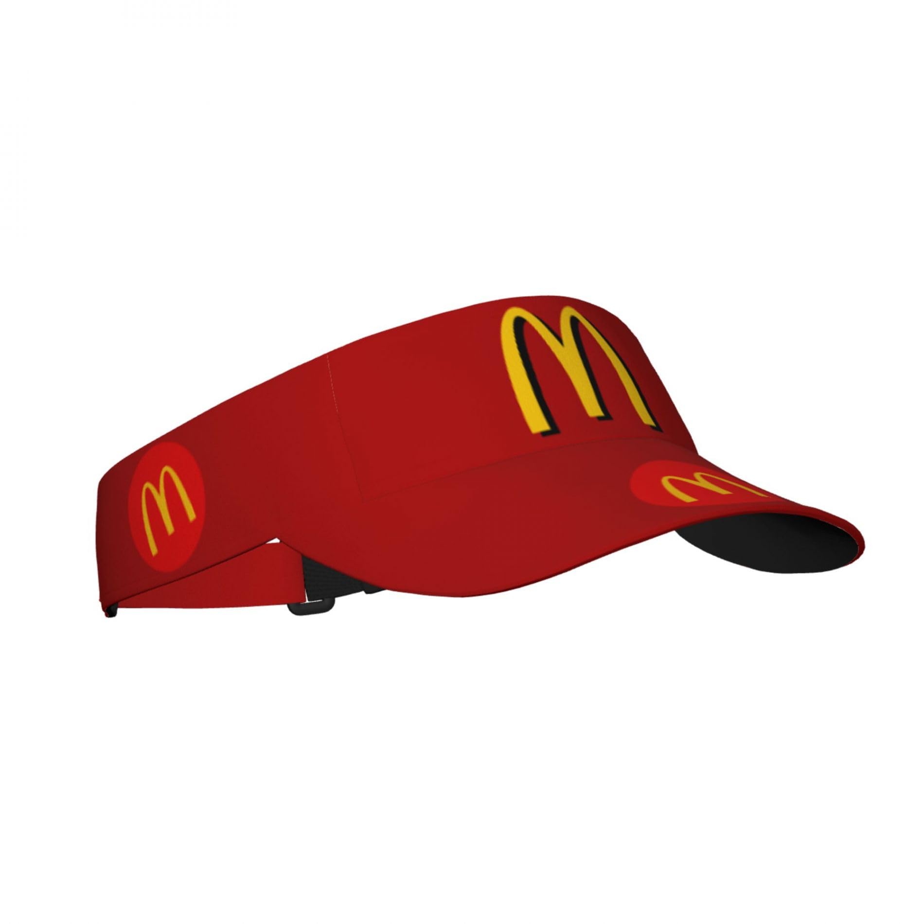Unisex Adjustable Sport Sun Visor Hat - Breathable Empty Top Baseball Cap for Men & Women - Perfect for Running, Golf, Tennis & Outdoor Activities
