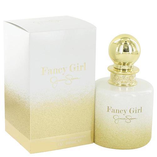 Jessica Simpson Fancy Girl 100ml EDP for Women - Floral Fruity Perfume for Date Night & Special Occasions