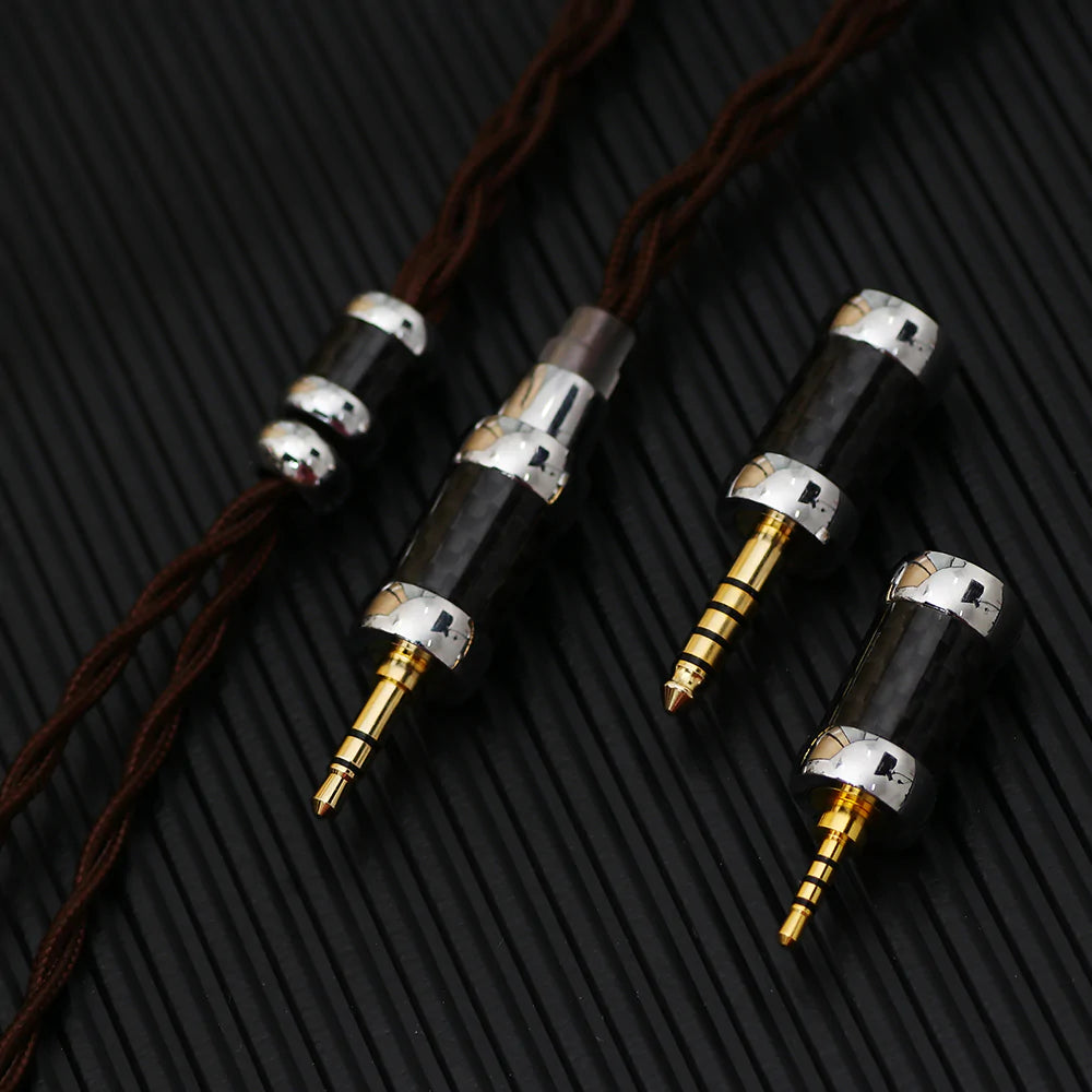 Thieaudio Monarch MKII High-Fidelity In-Ear Monitors with Balanced Armature Drivers - Perfect for Audiophiles, Musicians, and Studio Recording