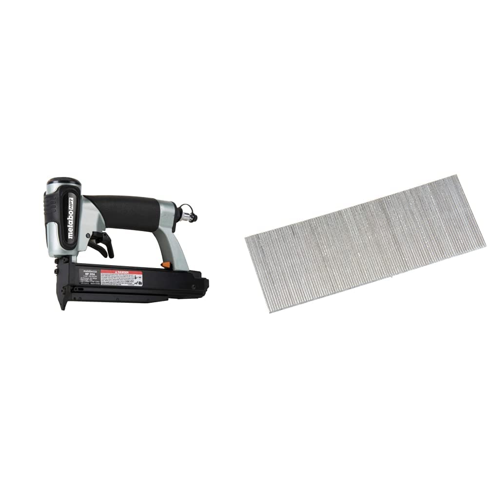 Metabo HPT 18-Gauge Pin Nailer Kit with 5/8