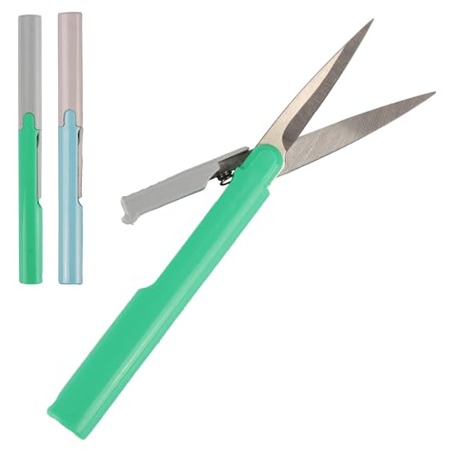 Turquoise & Green