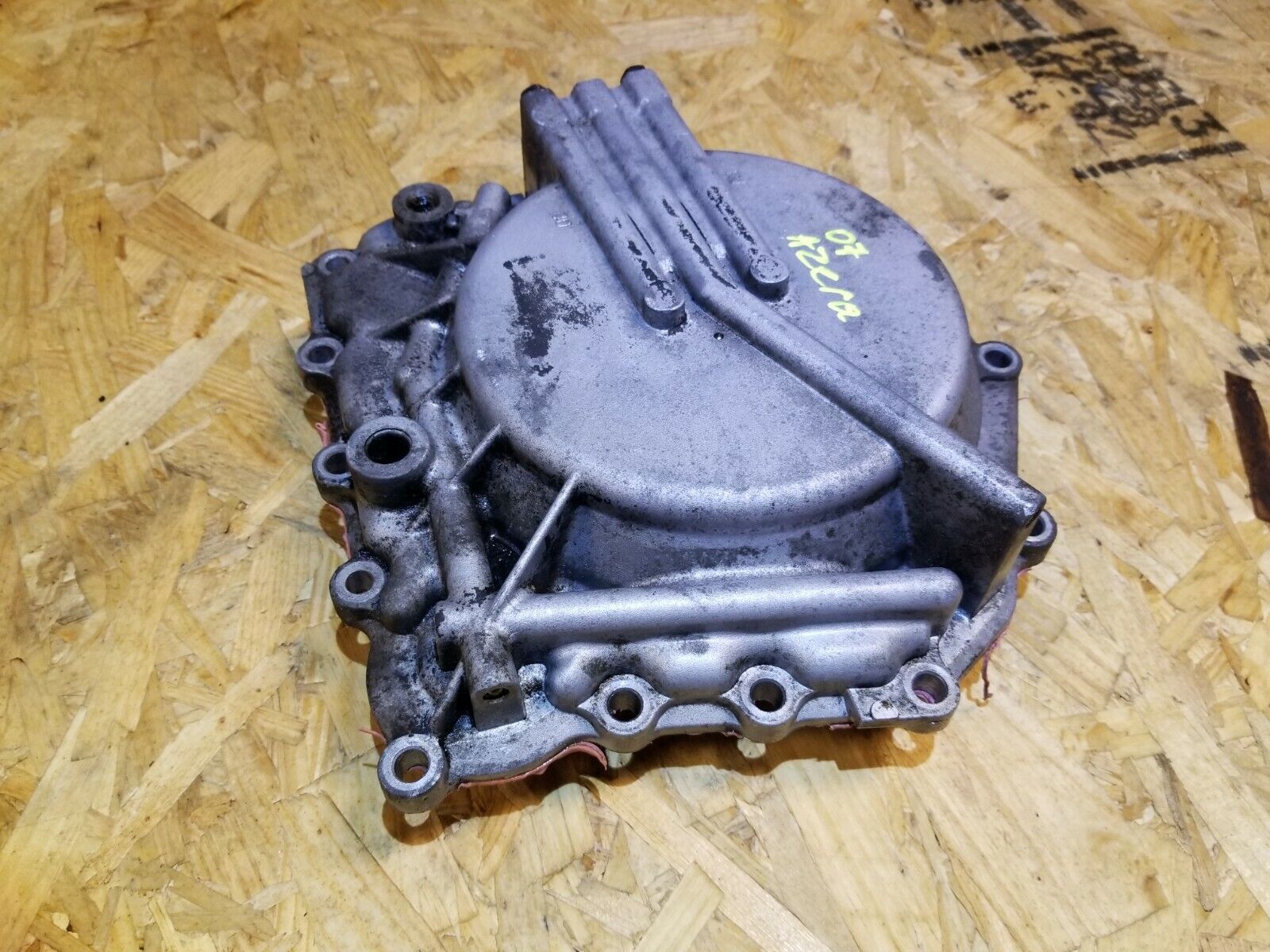 06-10 Hyundai Azera 3.8L Automatic Transmission Rear Cover OEM Replacement Part - Perfect for Transmission Repair & Maintenance