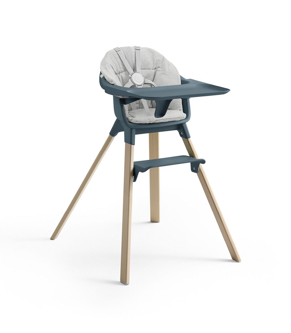 Stokke Clikk High Chair Cushion - Soft & Comfortable Baby Seat Pad for Stokke Clikk High Chair - Perfect for Mealtime, Playtime, and Learning at Home or Daycare