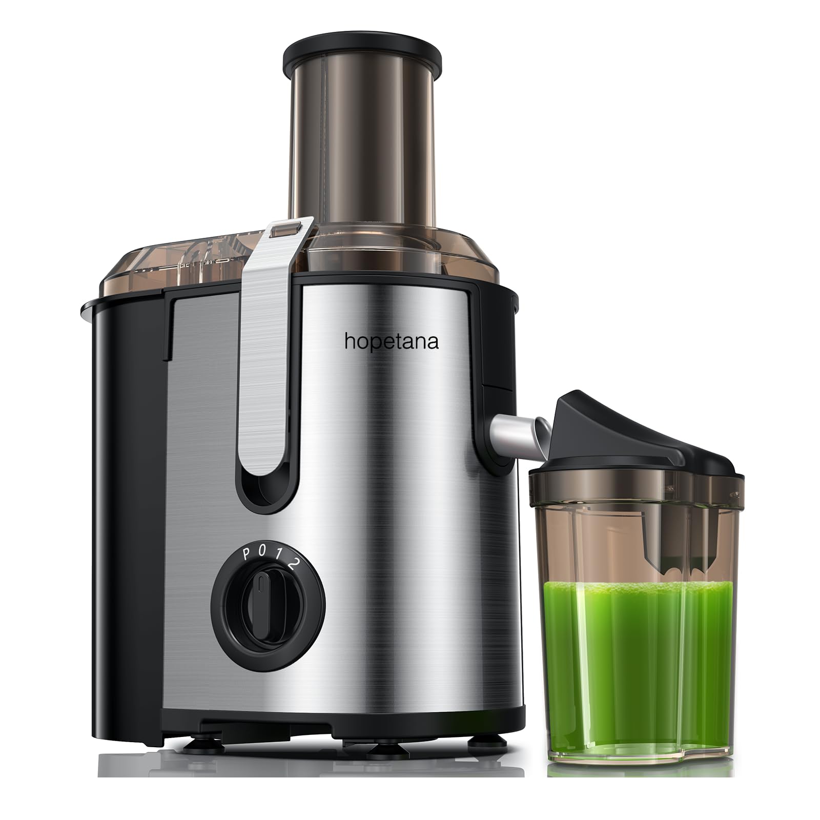 800W High-Speed Centrifugal Juicer with 3.2