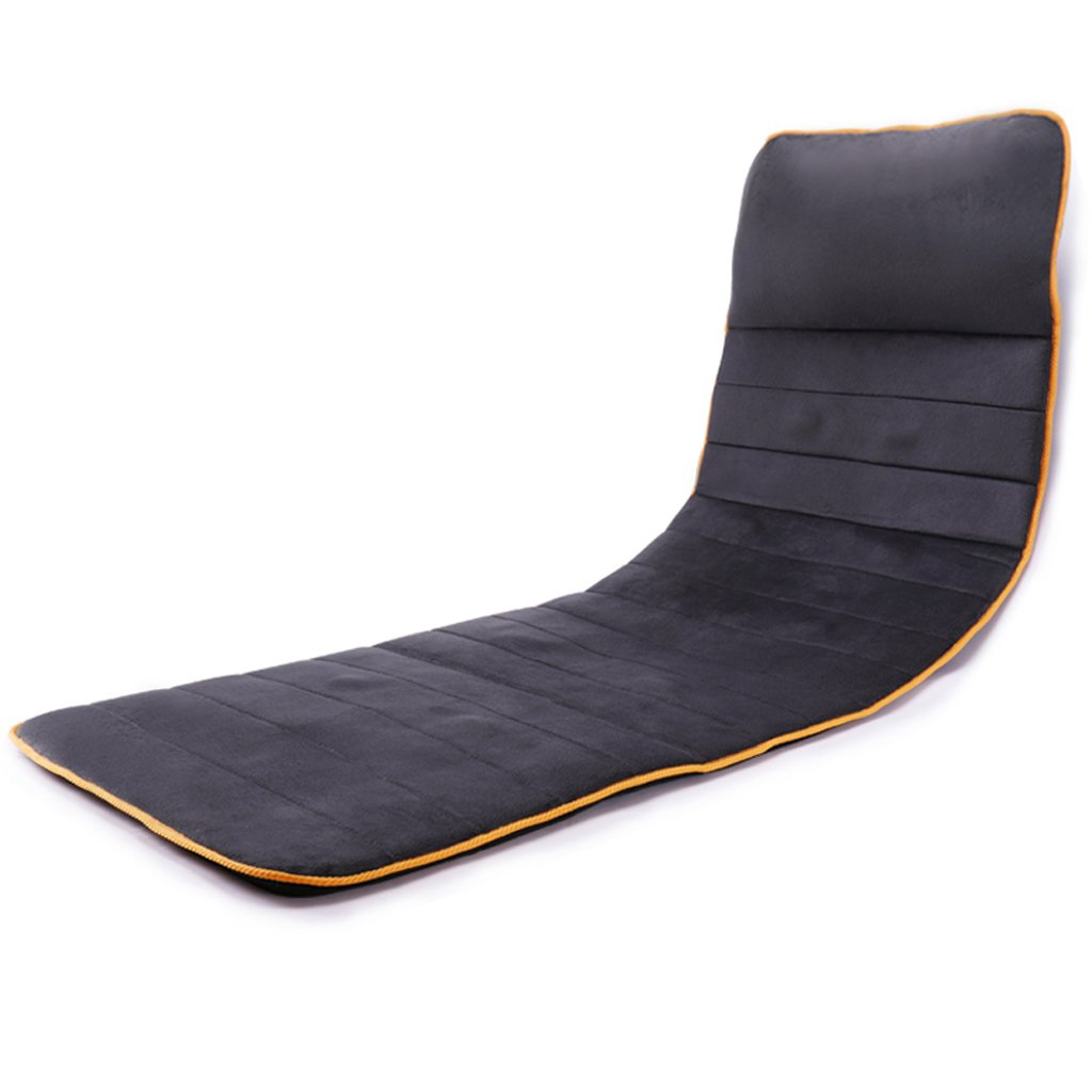 Premium Full Body Heating Massage Mat - Electric Hyperthermia Therapy Pad with 6 Vibration Modes (62