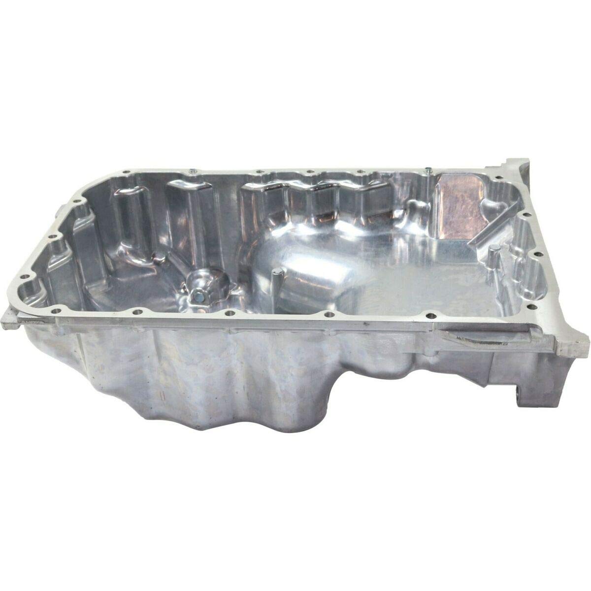 Premium Replacement Oil Pan for 2001-2003 Acura TL, Honda Pilot & MDX - Durable Auto Part for Engine Protection | Perfect for DIY Repairs & Professional Mechanics