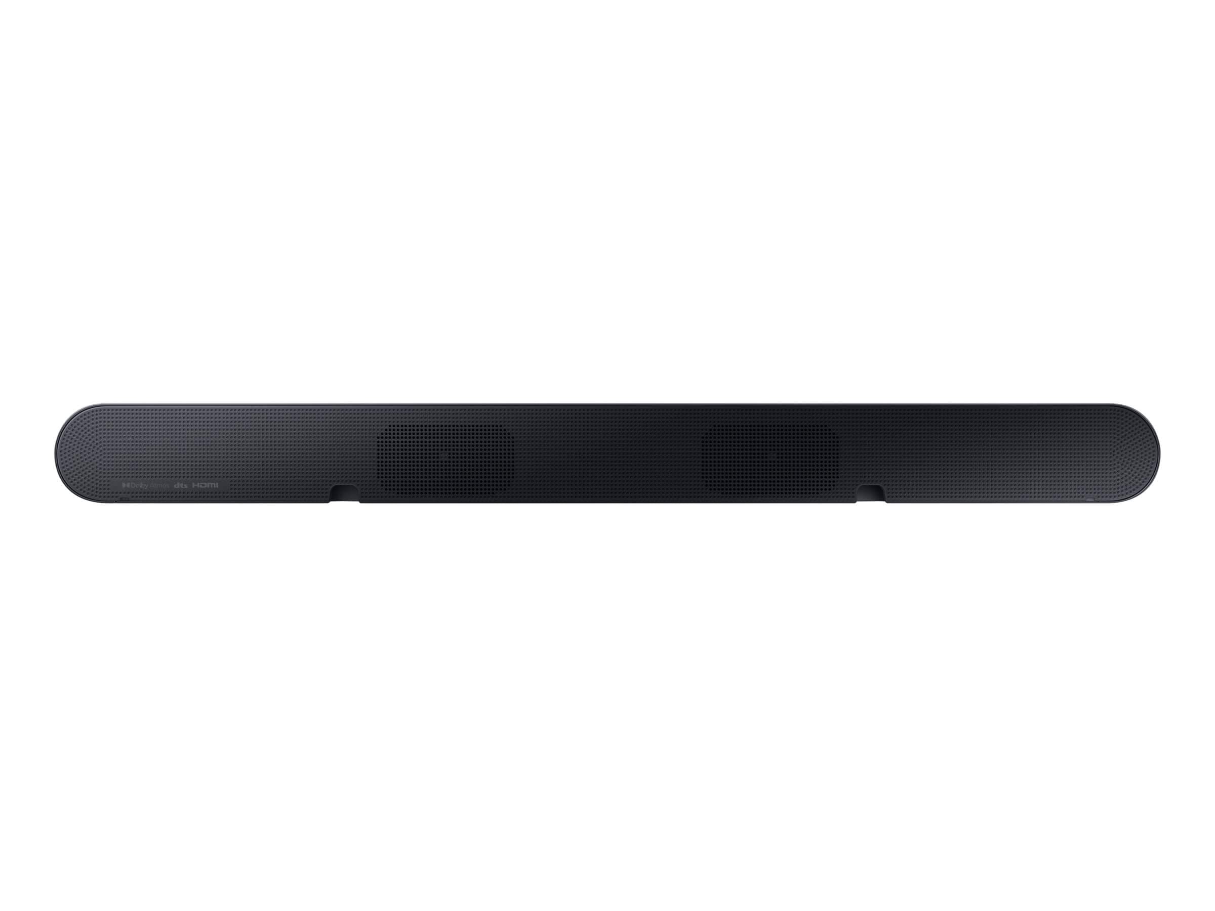 Samsung HW-S60D Premium Soundbar with Dolby Atmos - Wireless Bluetooth Speaker for TV, Home Theater, Movies & Music - Slim Design for Living Room & Bedroom