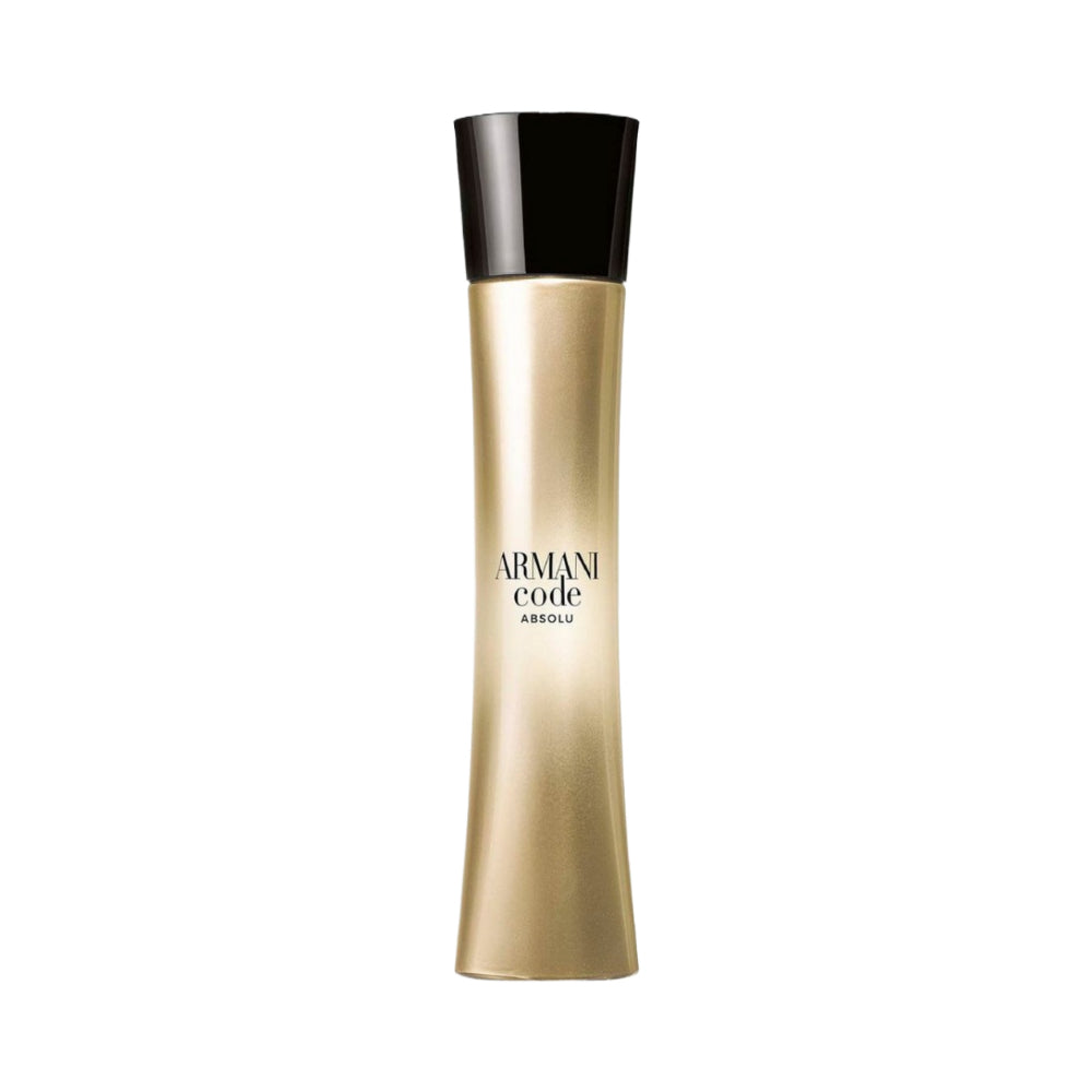 Code Absolu Eau de Parfum 50ml - Luxury Men's Cologne | Long Lasting Fragrance for Date Night & Special Occasions