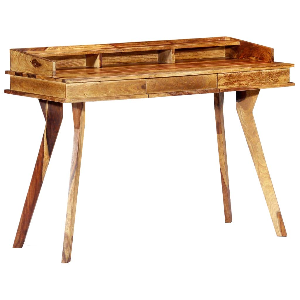 Rustic Computer Desk for Home Office - 45.3