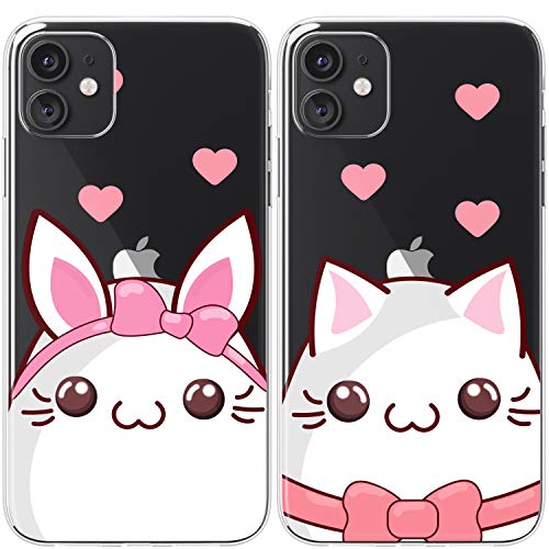 Kitty and Bunny
