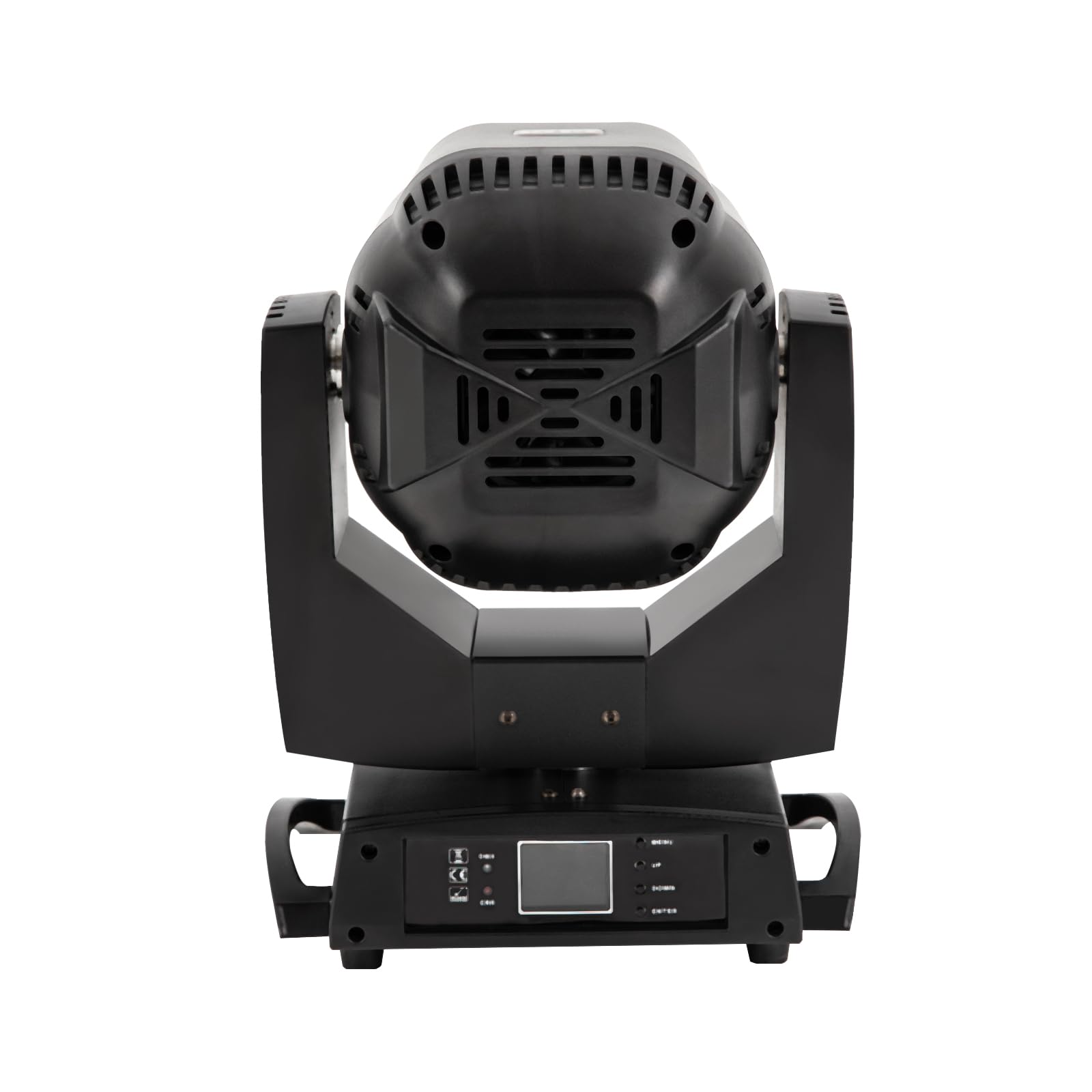 TBVECHI 7x15W LED Stage Moving Head Light - RGBW 4-in-1 Bee Eye DMX Moving Stage Lighting for DJ, Disco, Bar, Club & Home Party | Professional Stage Performance & Event Lighting Solution