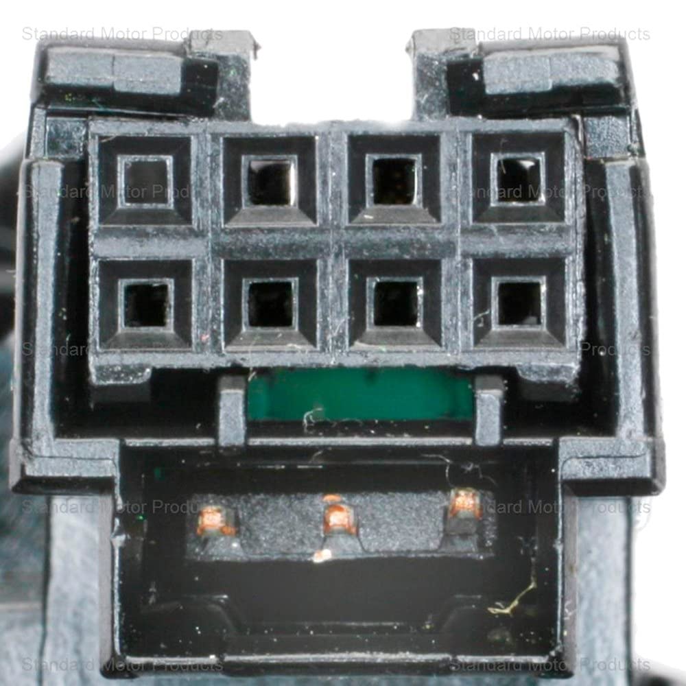Standard Motor Products CBS-1658 Turn Signal Switch - Black Replacement Part for Smooth Vehicle Signaling | Compatible with Multiple Car Models | Ideal for DIY Auto Repairs & Professional Mechanics