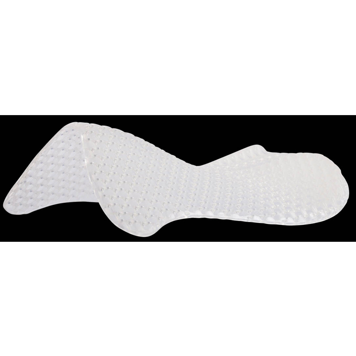 Acavallo Respira Release Soft Gel Pad and Hind Riser - Comfortable Horse Saddle Pad for Training & Riding - Perfect for Dressage, Jumping & Trail Riding
