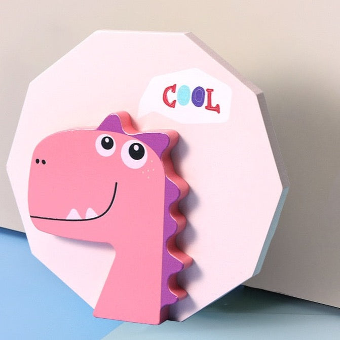 Dinosaur Pink