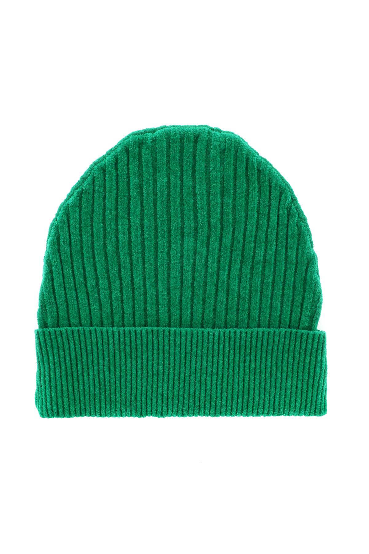 Stylish Bonsai Ribbed Beanie Hat for Men & Women - Warm Winter Knit Skull Cap - Perfect for Outdoor Activities, Skiing, Hiking & Casual Wear