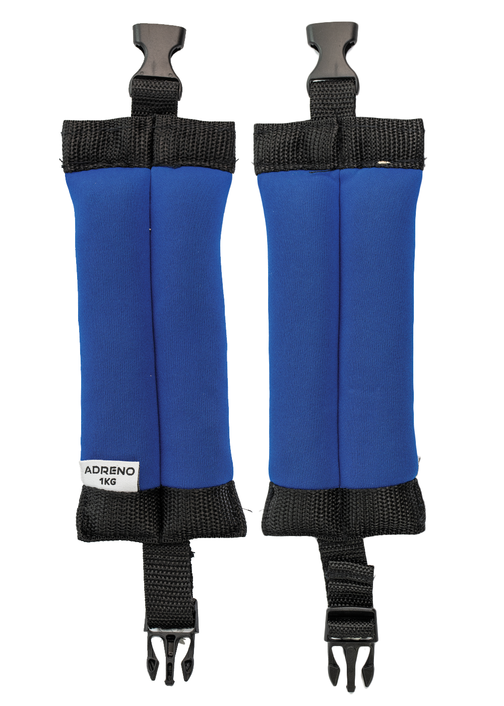 Adreno Soft Dive Weight Ankle Weights 1kg (Pair) - Perfect for Scuba Diving, Snorkeling, and Underwater Training