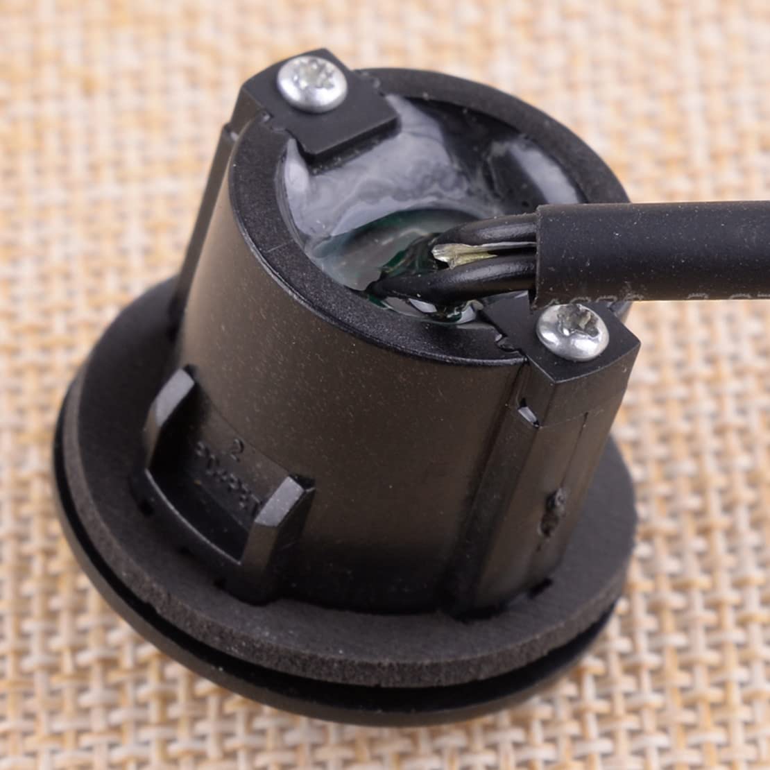 Mazda 2 Trunk Release Button - Car Back Liftgate Latch Lock Push Door Switch for Mazda 2 M2 | Easy Trunk Access & Security Upgrade