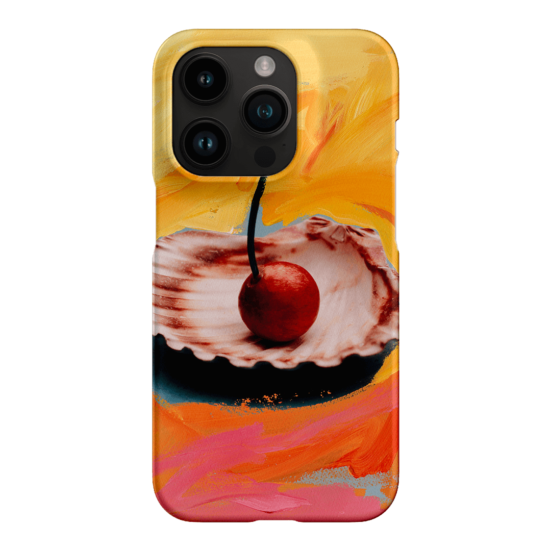 Cherry Bomb Phone Case - Shockproof & Durable Protective Cover for iPhone & Samsung - Trendy Design for Daily Use & Outdoor Activities