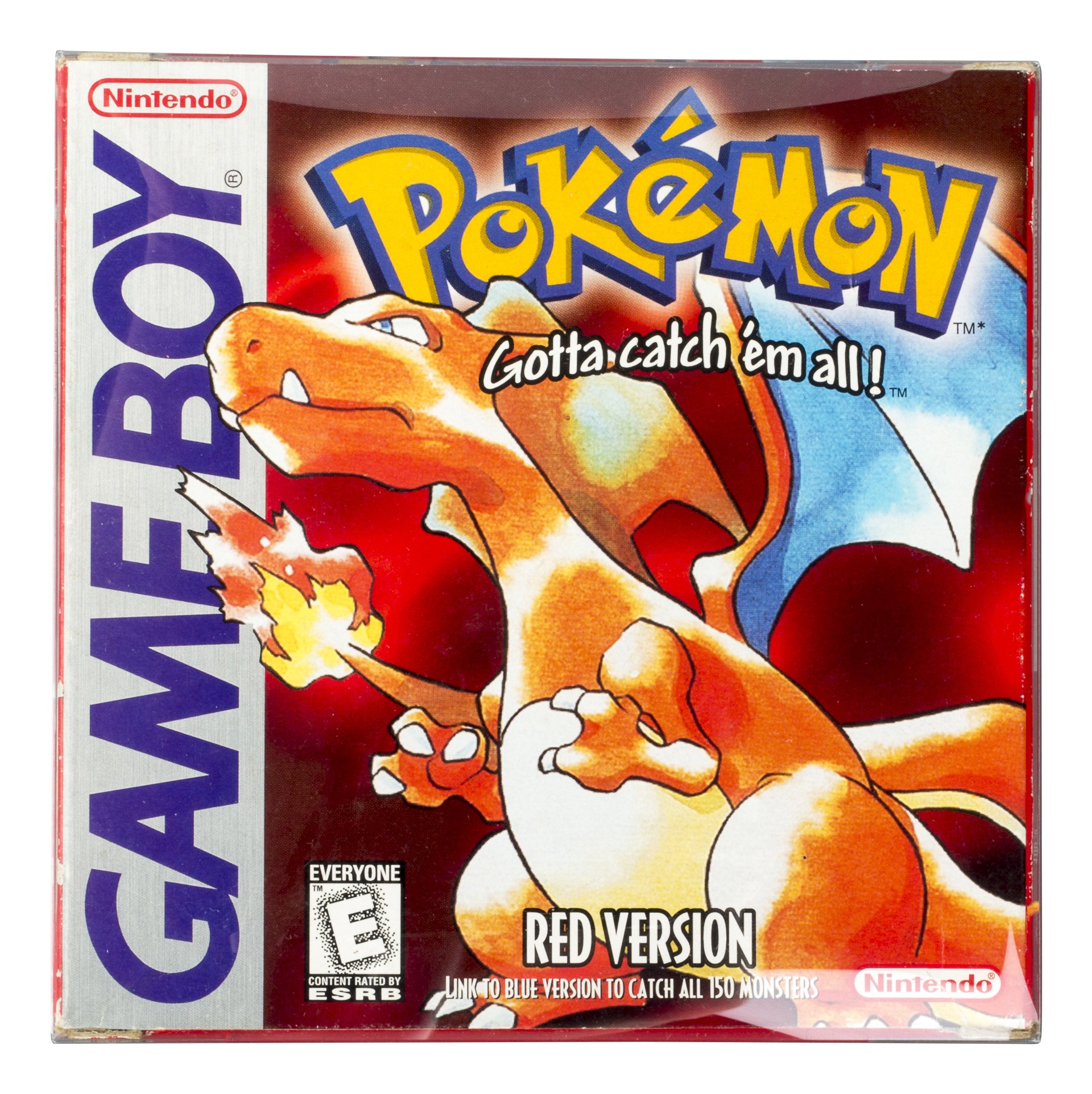 EVORETRO Clear PET Game Boy & Game Boy Advance Protective Cases - 0.40mm Thick Acid-Free Video Game Box Protectors (25-Pack) | Perfect for Collectors, Storage & Display of Retro Nintendo Cartridges