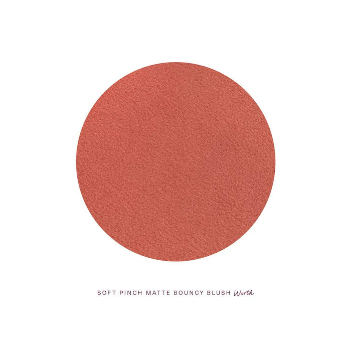Rare Beauty Soft Pinch Liquid Blush - Matte & Bouncy Cheek Tint for a Natural Flush | Perfect for Everyday Wear & Special Occasions