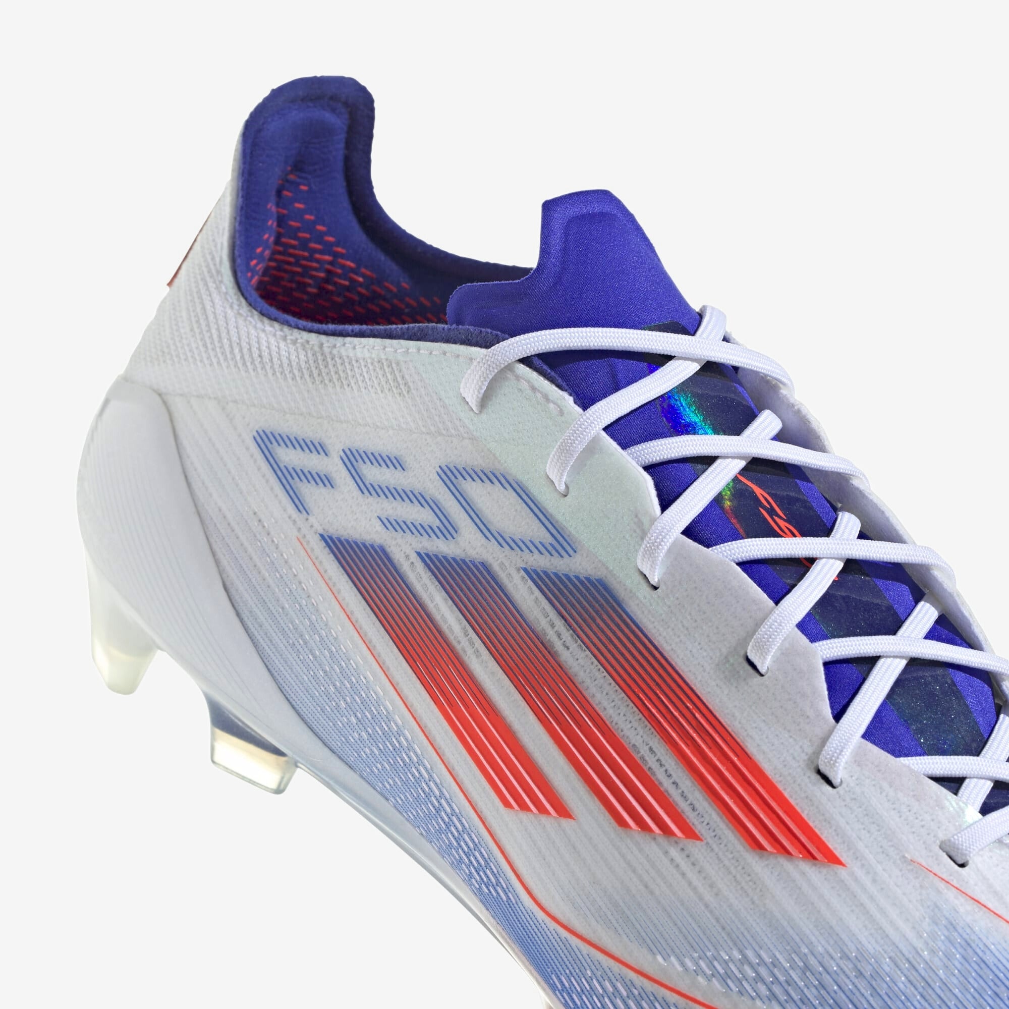 adidas F50 Elite Soccer Cleats - Lightweight Football Shoes for Men & Women - Firm Ground FG Soccer Boots for Speed & Agility - Perfect for Training, Matches & Competitive Play