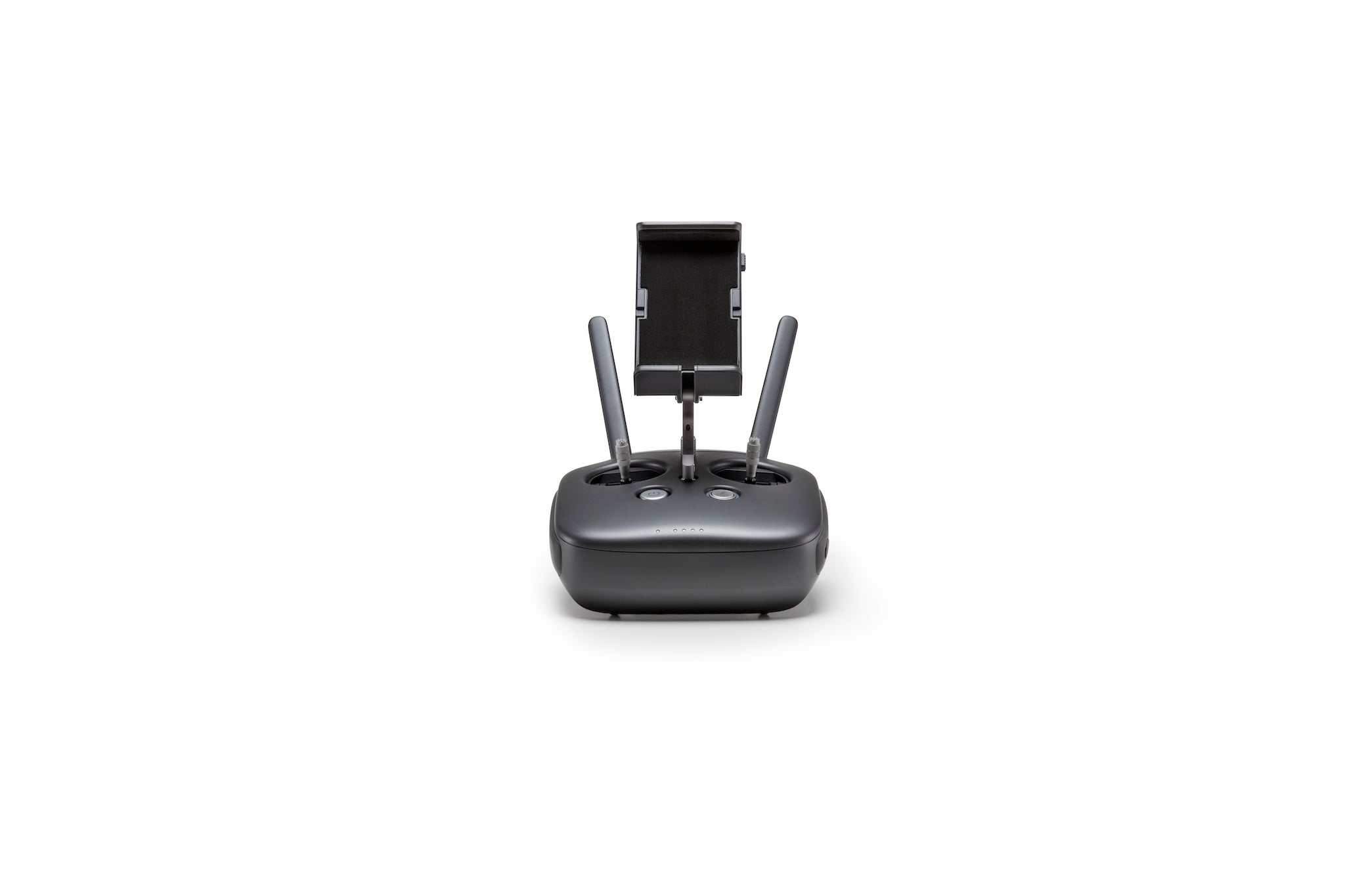 P4 Part115 Remote Controller (Obsidian Edition) PRO - Wireless Remote Control for Smart Home Devices, Gaming & Entertainment Systems - Perfect for TV, AC, Lights & Media Players