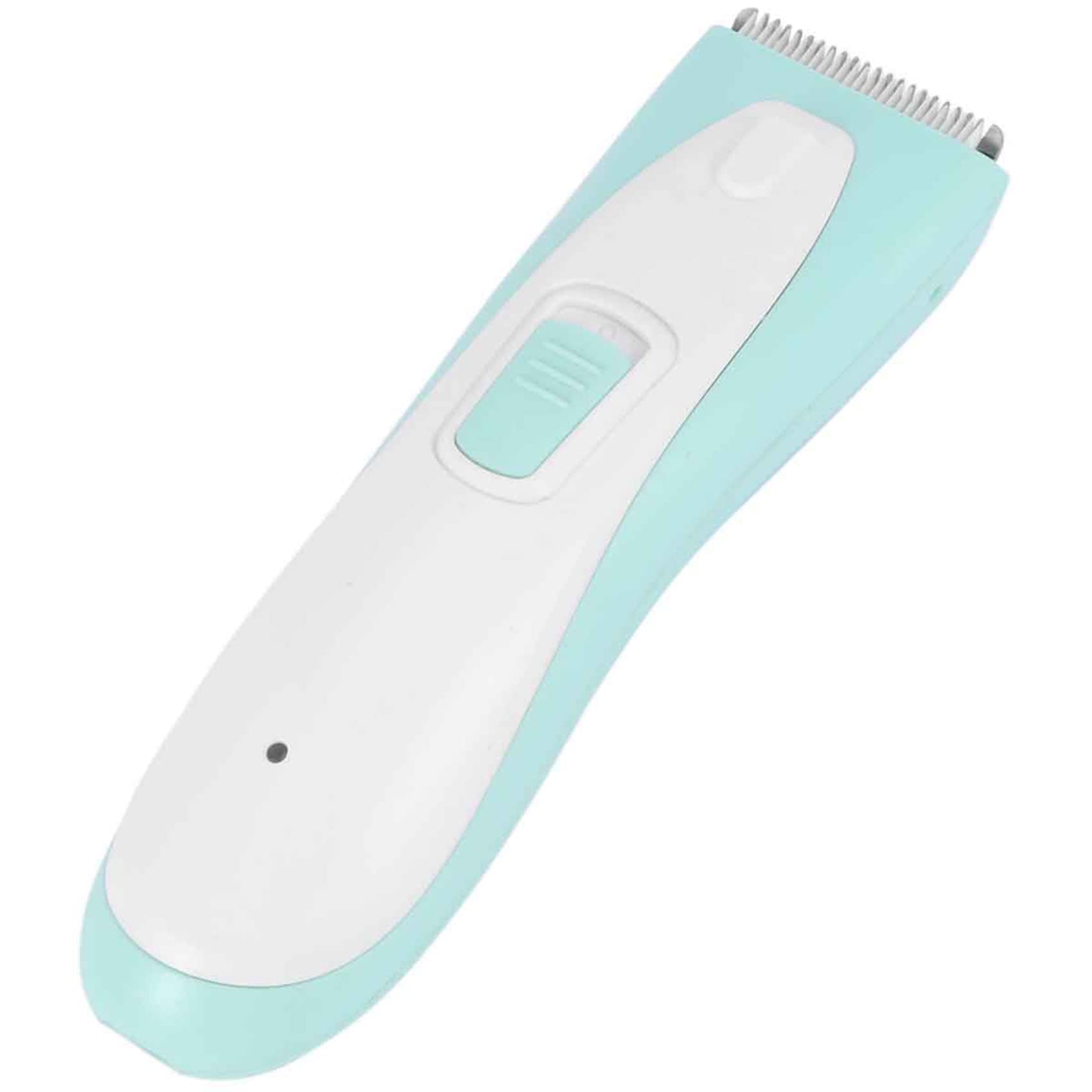 Qutsvosh Rechargeable Baby Hair Clipper - Professional Cordless Electric Hair Trimmer for Kids & Adults - Home Haircut Machine for Smooth & Safe Trimming - Perfect for Family Grooming & DIY Haircuts at Home