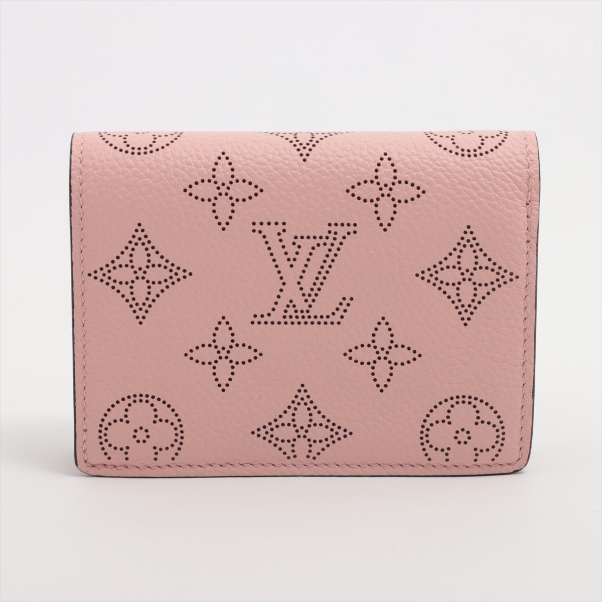 Louis Vuitton Mahina Claire Wallet in Jasmine Pink | Genuine Leather Women's Wallet | Luxury Designer Clutch for Everyday Use & Special Occasions