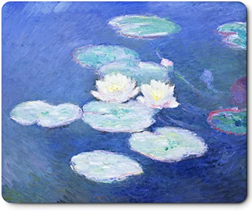 Monet-Water Lilies