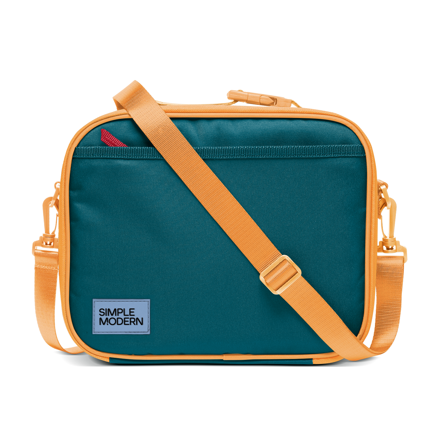 Hadley Insulated Lunch Bag with Adjustable Shoulder Strap - Leakproof & Durable for Work, School & Picnics | Perfect for Office, College & Outdoor Activities