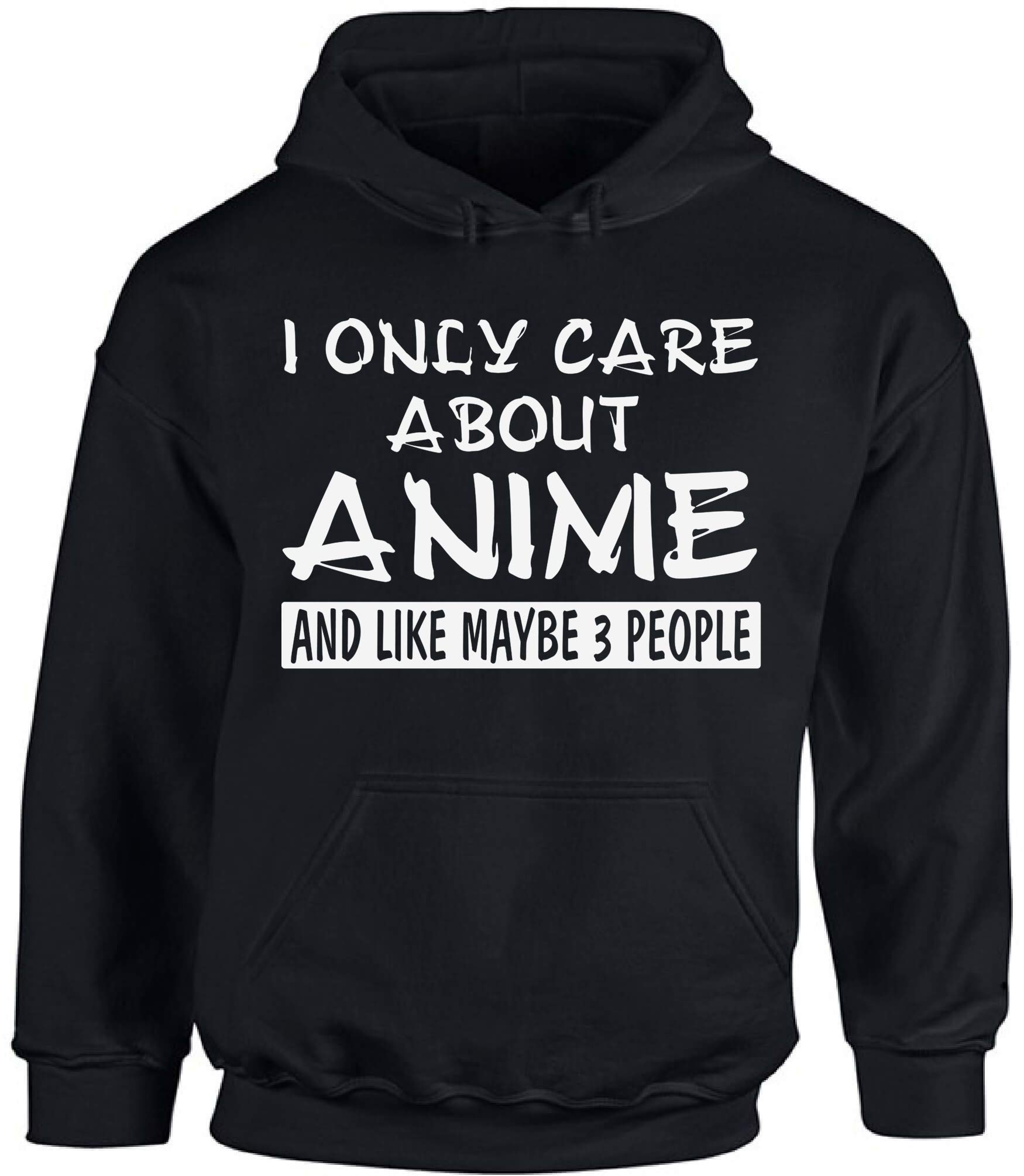 Anime Hoodies for Men & Women - Japanese Kawaii Manga Graphic Sweatshirt | Geek & Ramen Lover Apparel | Perfect for Cosplay, Conventions & Casual Wear