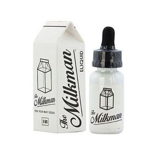 The Milkman E-Liquid Vape Juice - Premium Vape Juice in All Flavors | Best for Cloud Chasing & Flavor Enjoyment