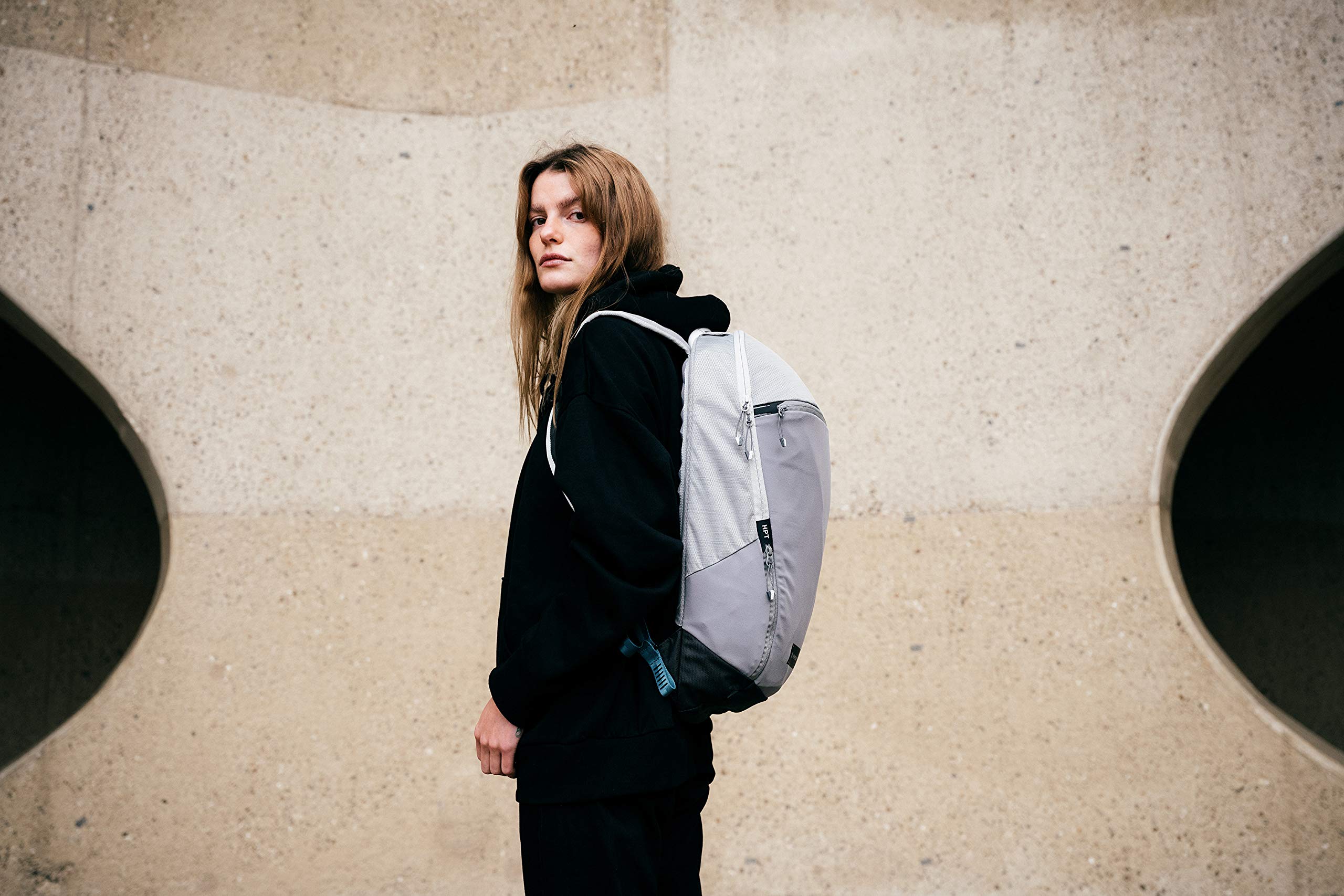 HEIMPLANET Original MOTION ARC 20L Lightweight Backpack - Waterproof Hiking Daypack for Outdoor Adventures, Travel & Commuting