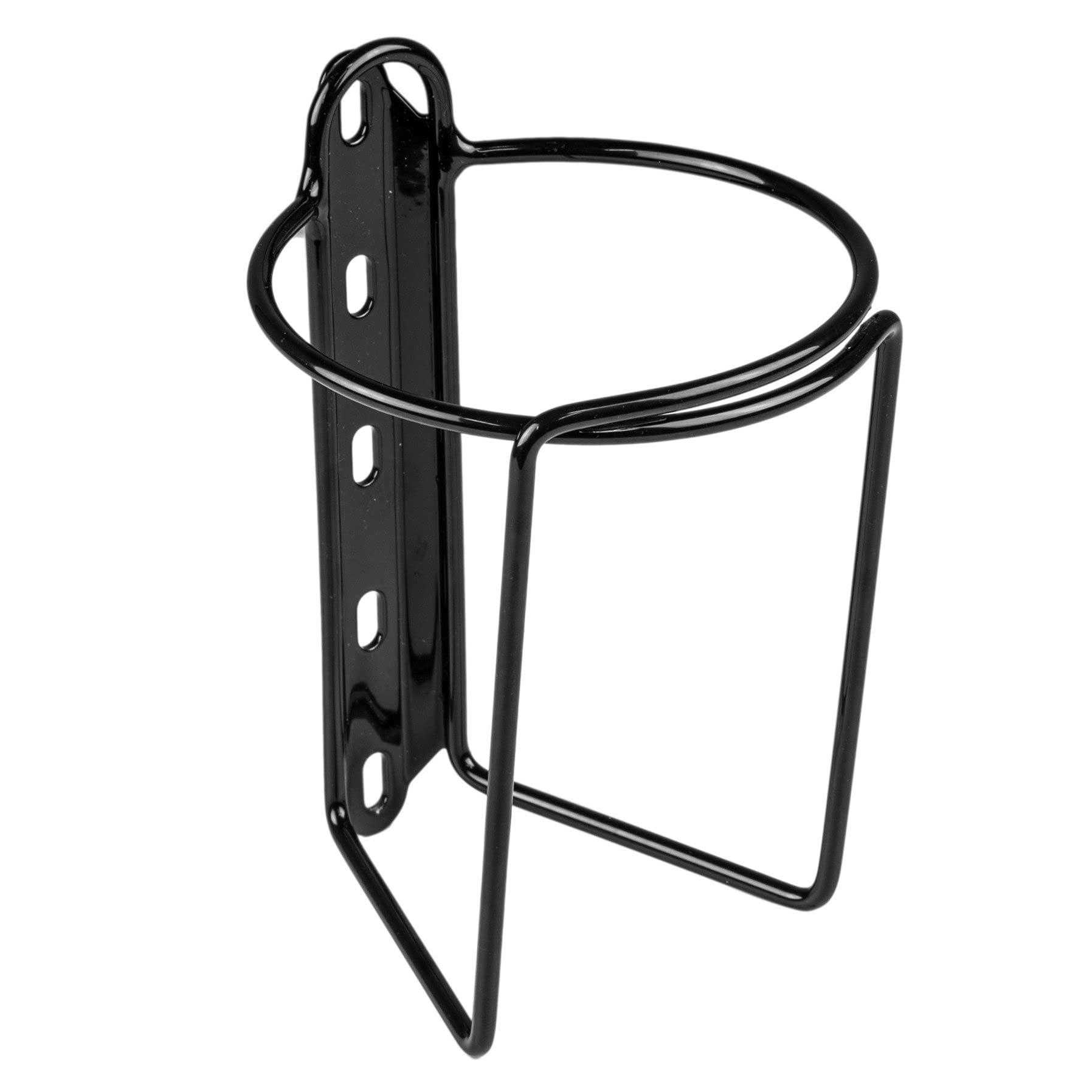 Velo Orange Mojave Bike Water Bottle Cage - Lightweight & Durable Aluminum Bottle Holder for Road, Mountain & Gravel Bikes - Perfect for Cycling, Commuting & Outdoor Adventures