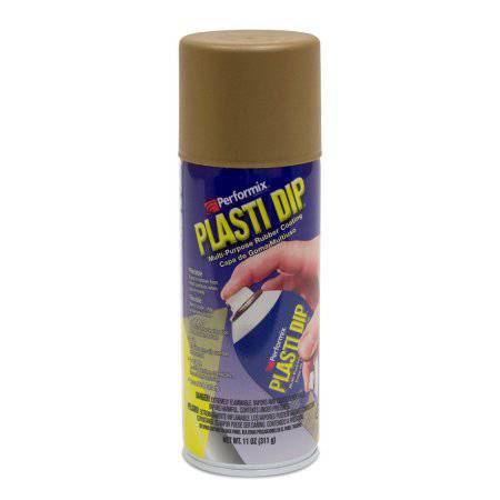 Performix Plasti Dip Multi-Purpose Rubber Coating Spray - 11 oz Aerosol Can for DIY Projects, Tool Handles, Automotive Protection & Outdoor Gear