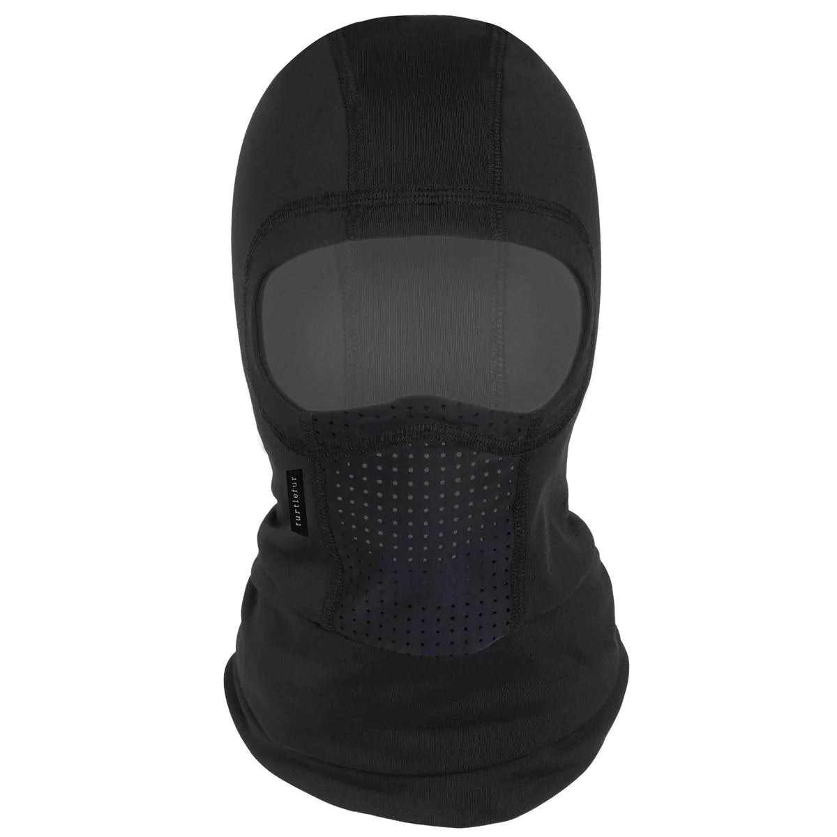 Turtle Fur Comfort Shell QuattroClava with Storm Flap - Winter Neck Warmer for Men & Women - Perfect for Skiing, Snowboarding & Outdoor Activities