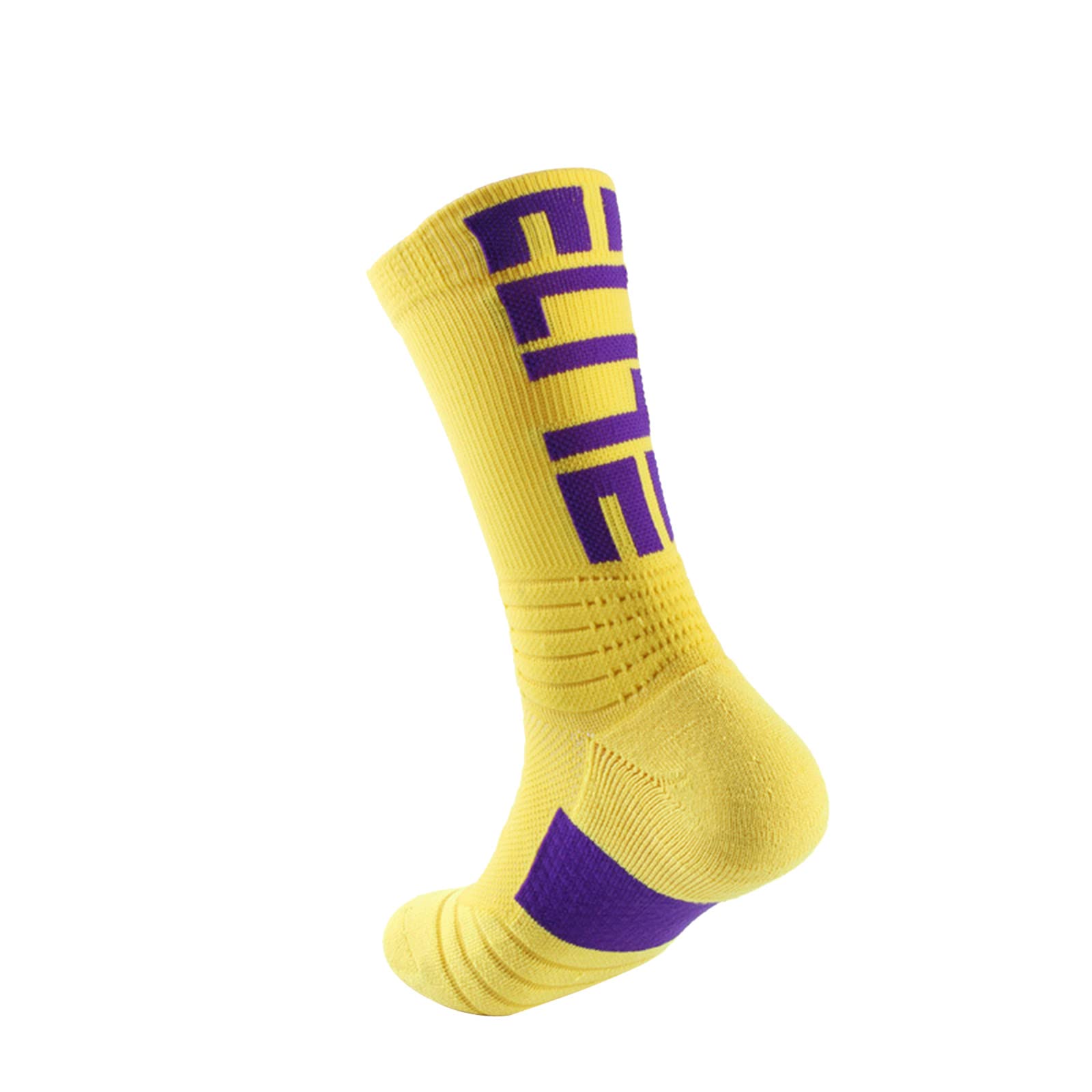 ZLBDYG Women's Elastic V-Shape Compression Socks - Breathable Athletic Dress Socks for Running, Hiking & Outdoor Sports - Comfortable Stockings for Work, Travel & Daily Wear