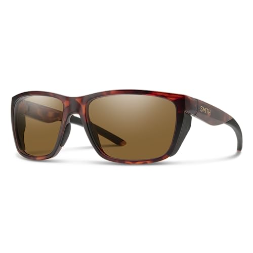 Matte Tortoise + Brown Chromapop Glass Polarized Lenses