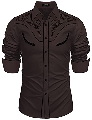 Cotton - Dark Brown