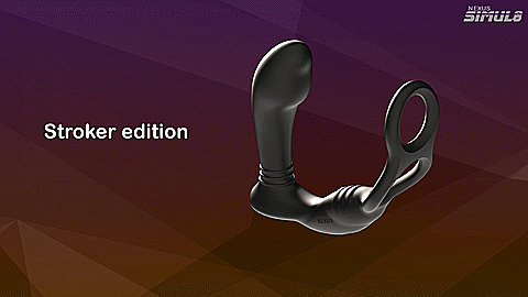 Nexus Simul8 Stroker Edition - High Performance Male Pleasure Device for Enhanced Sensation | Perfect for Solo Play & Couples Intimacy