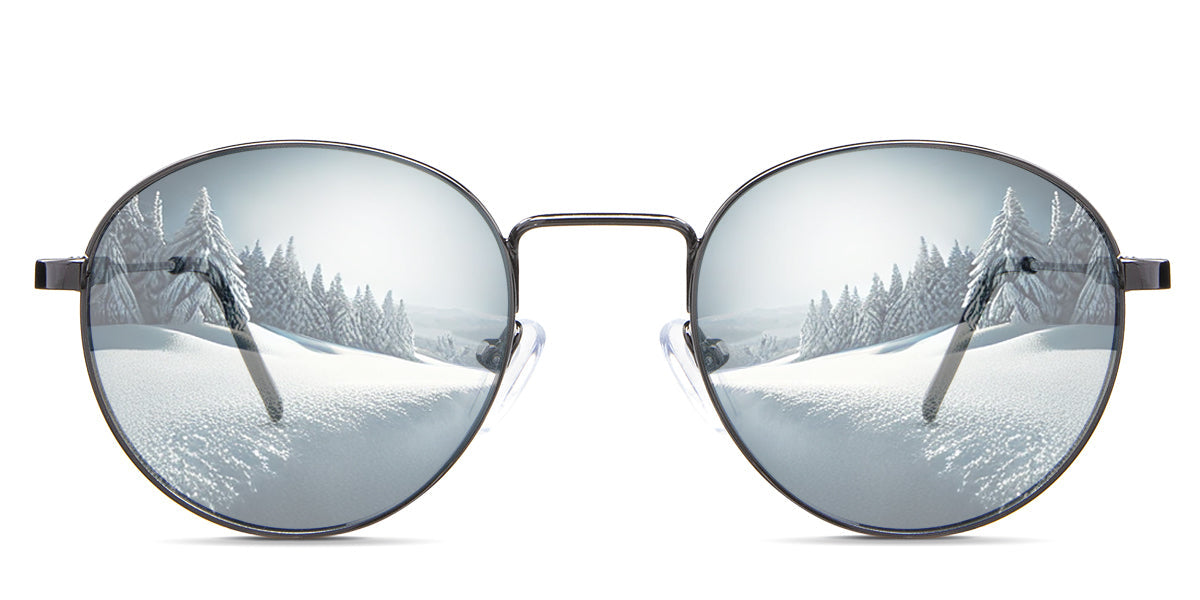 Axel Men's Prescription Tinted Sunglasses – UV Protection, Polarized Lenses for Driving, Fishing & Outdoor Activities