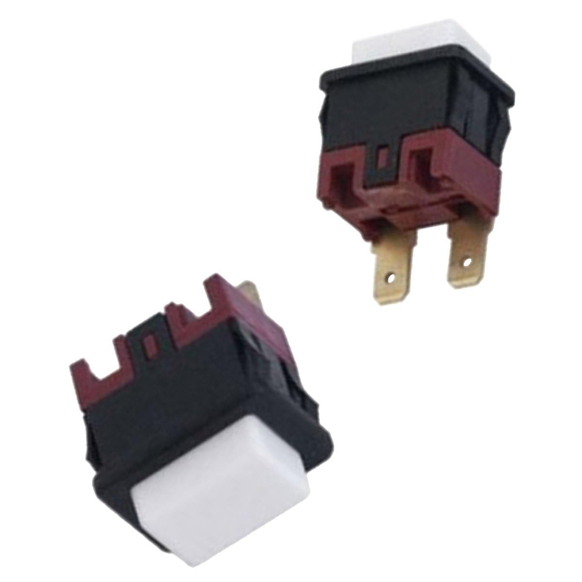 Rowenta Vacuum Cleaner On/Off Switch Replacement Part for RS-RT0614 & RS-RT1977 Models - Perfect for Home Cleaning and Maintenance