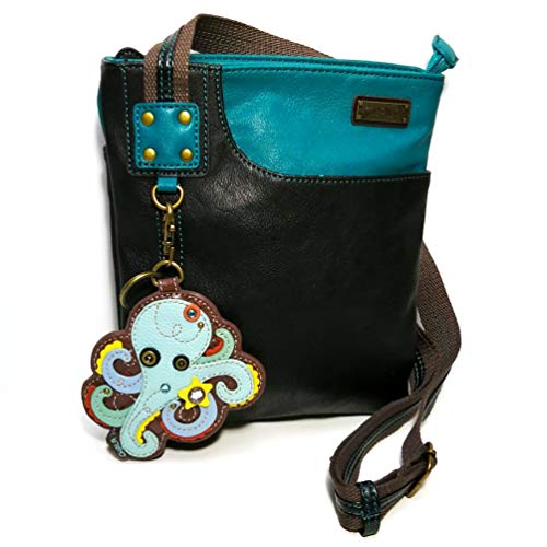 Teal- Octopus