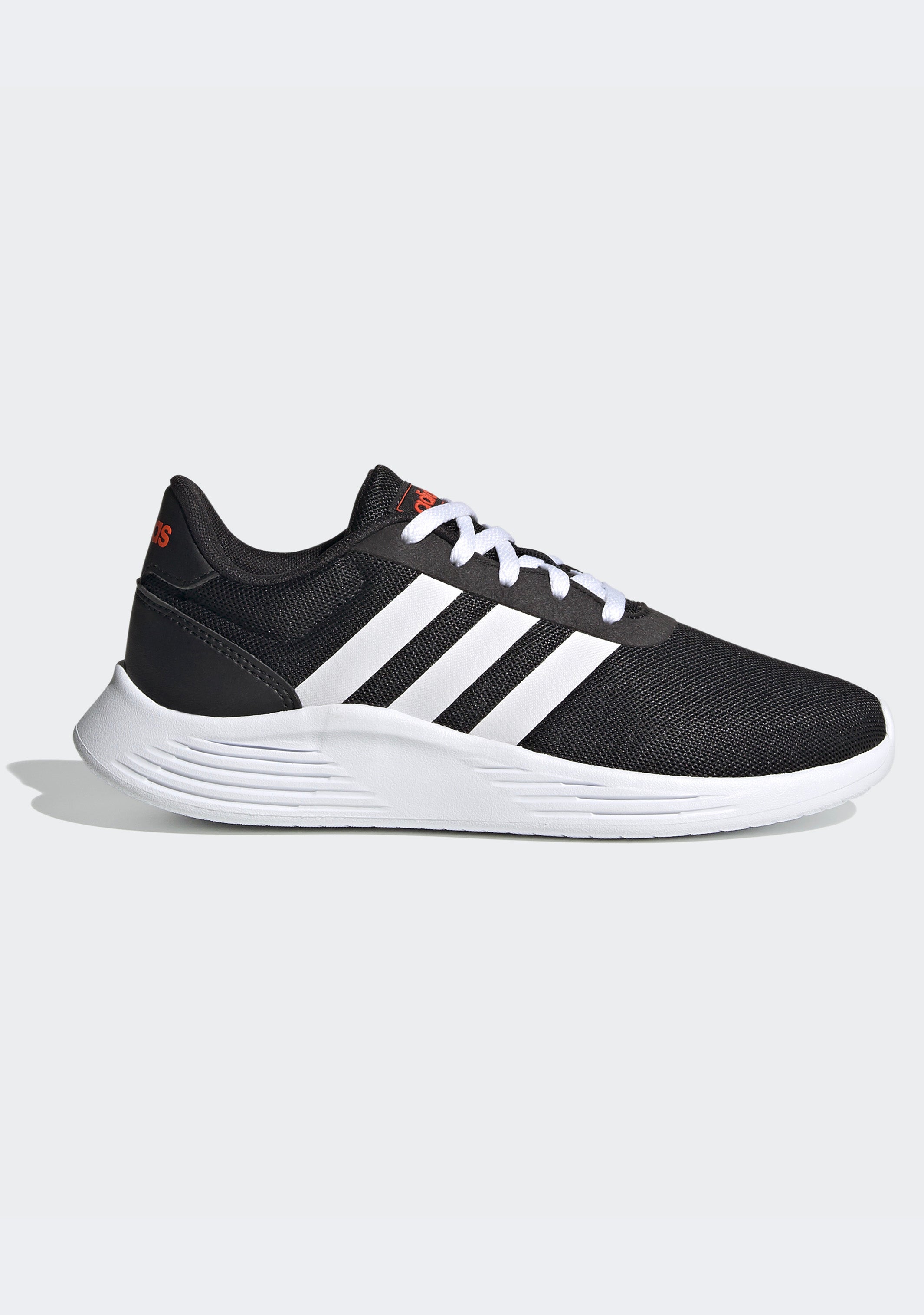 Adidas Junior Lite Racer 2.0 Kids Running Shoes - Lightweight & Comfortable Sneakers for Boys & Girls - Perfect for School, Sports & Daily Wear